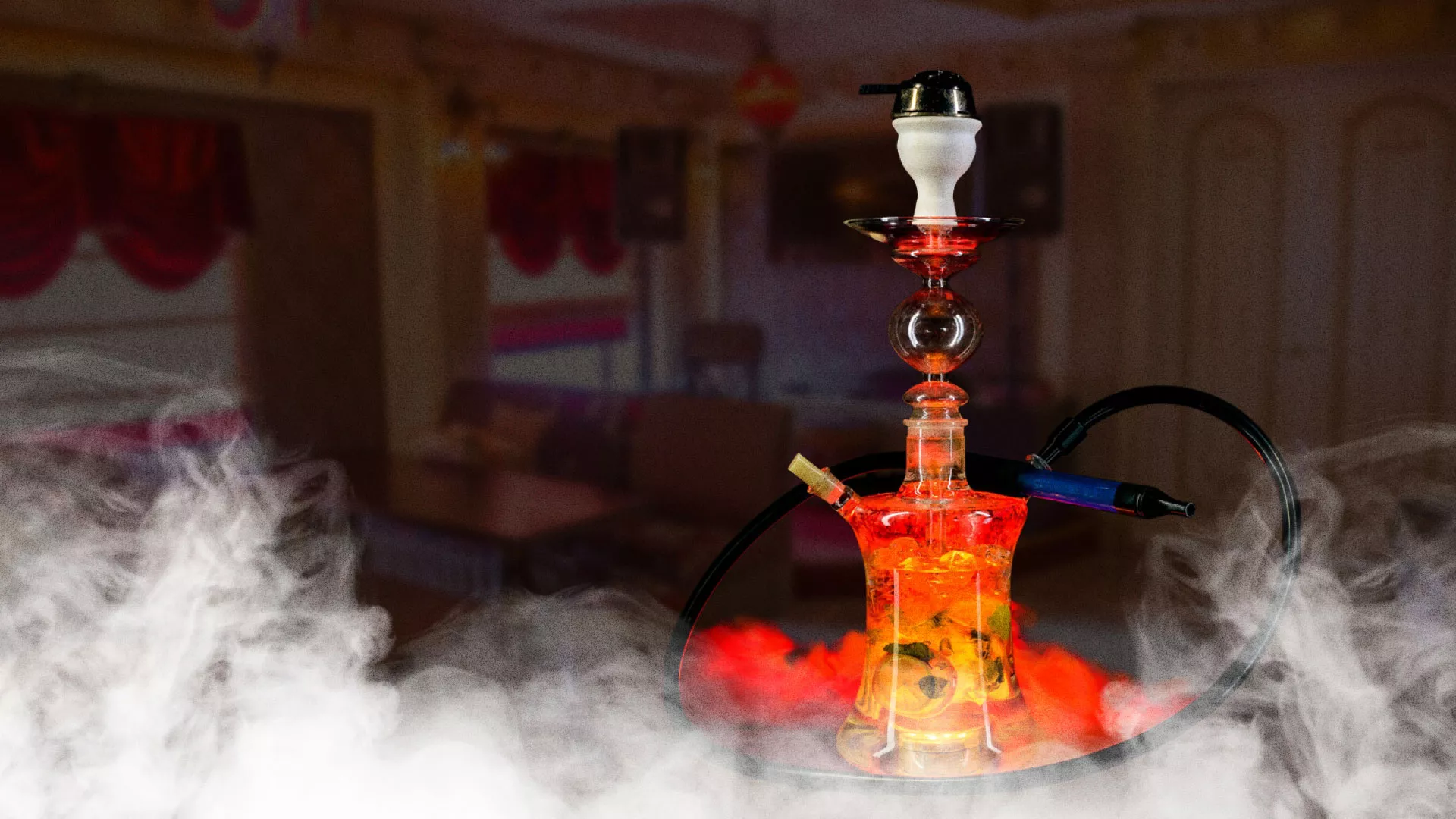 Разработка сайта для ресторана «Шейх» в Мариинске