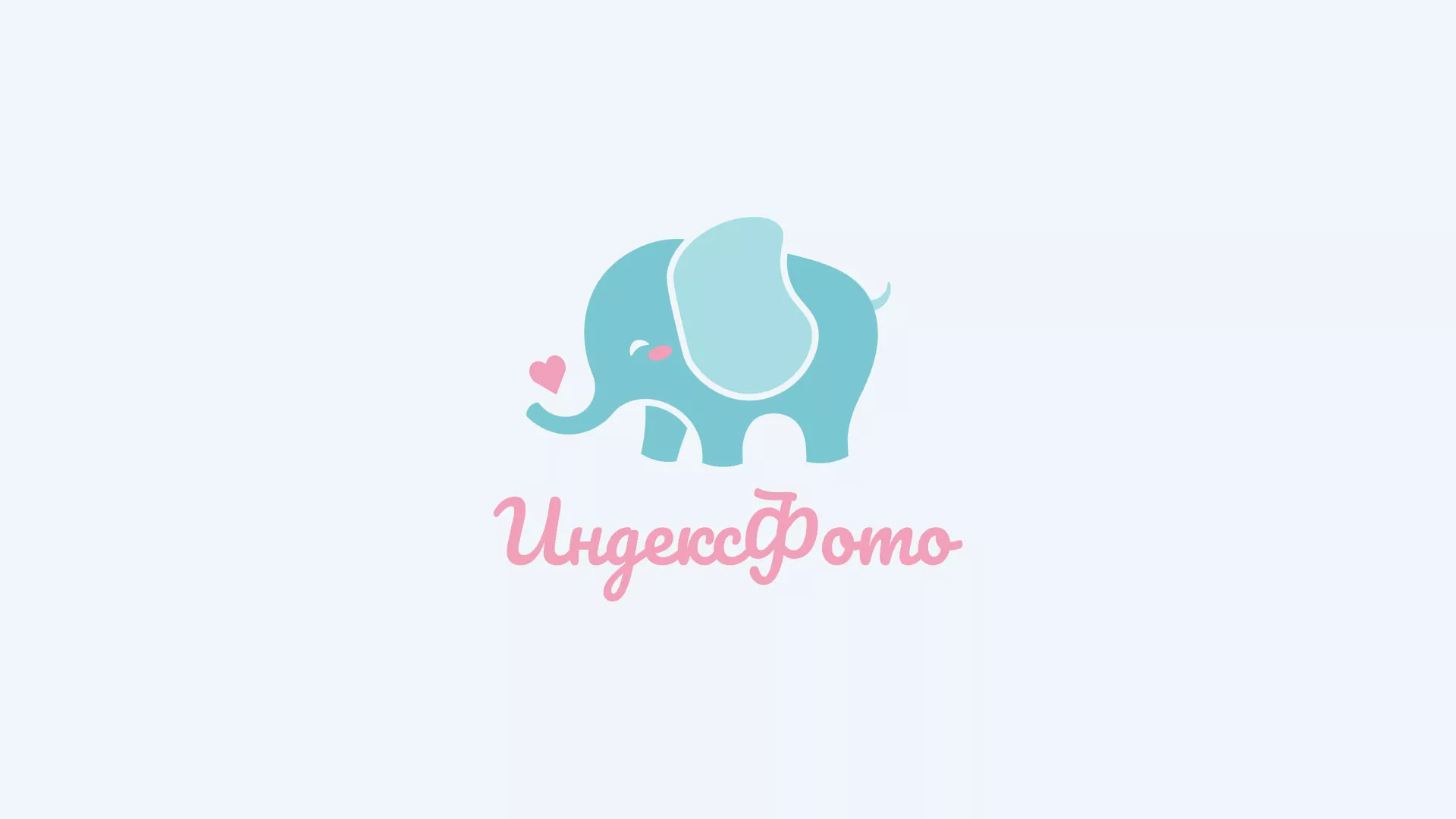 Создание логотипа компании «Индекс Фото» в Мариинске