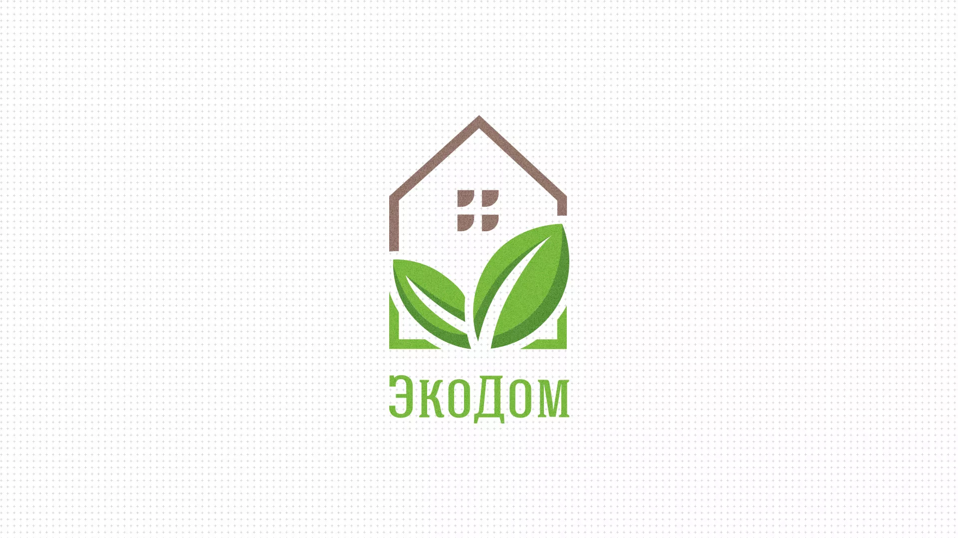 Создание сайта для строительной компании «ЭКОДОМ» в Мариинске